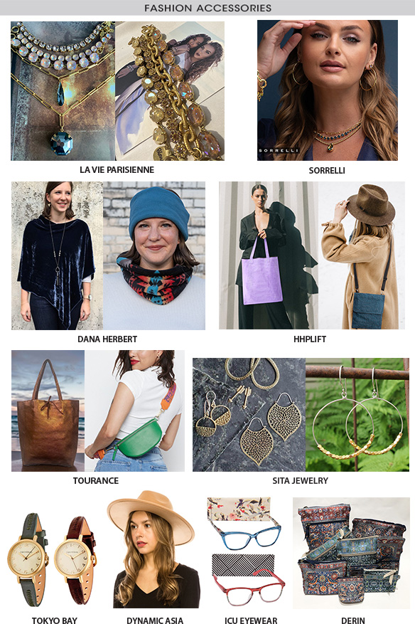 Accessories, Handbags, Jewellery & Hats