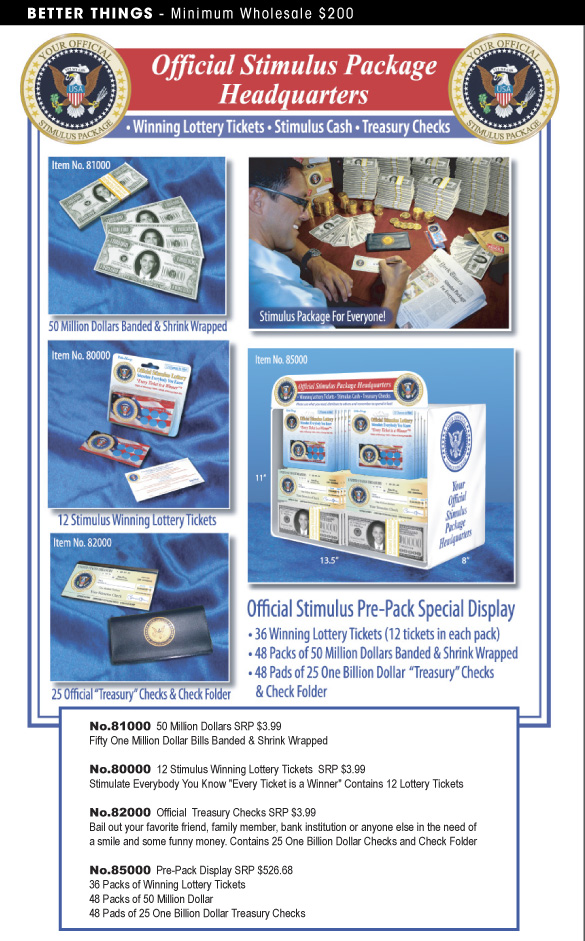 obama stimulus package 1